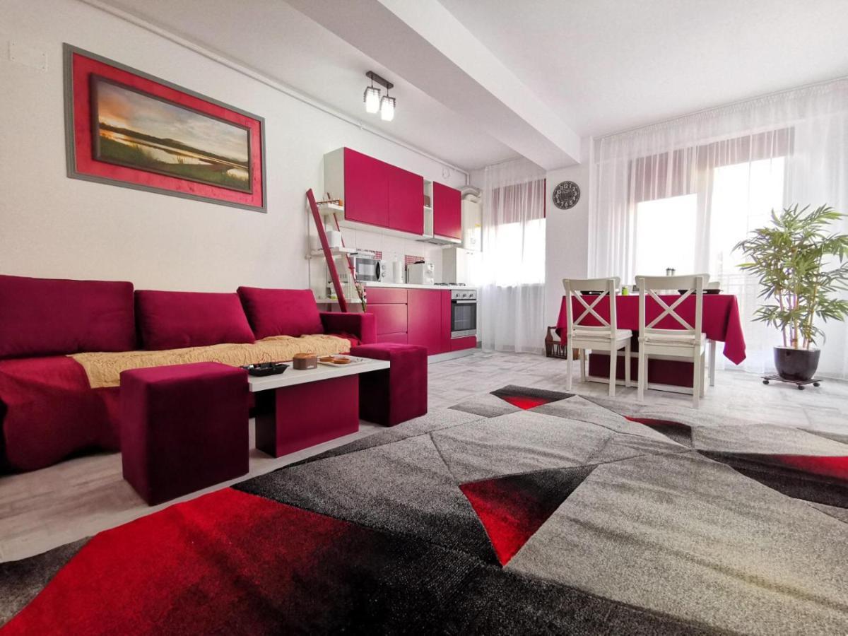 Marsala Apartment - Brilliant Apartments Köstence Dış mekan fotoğraf