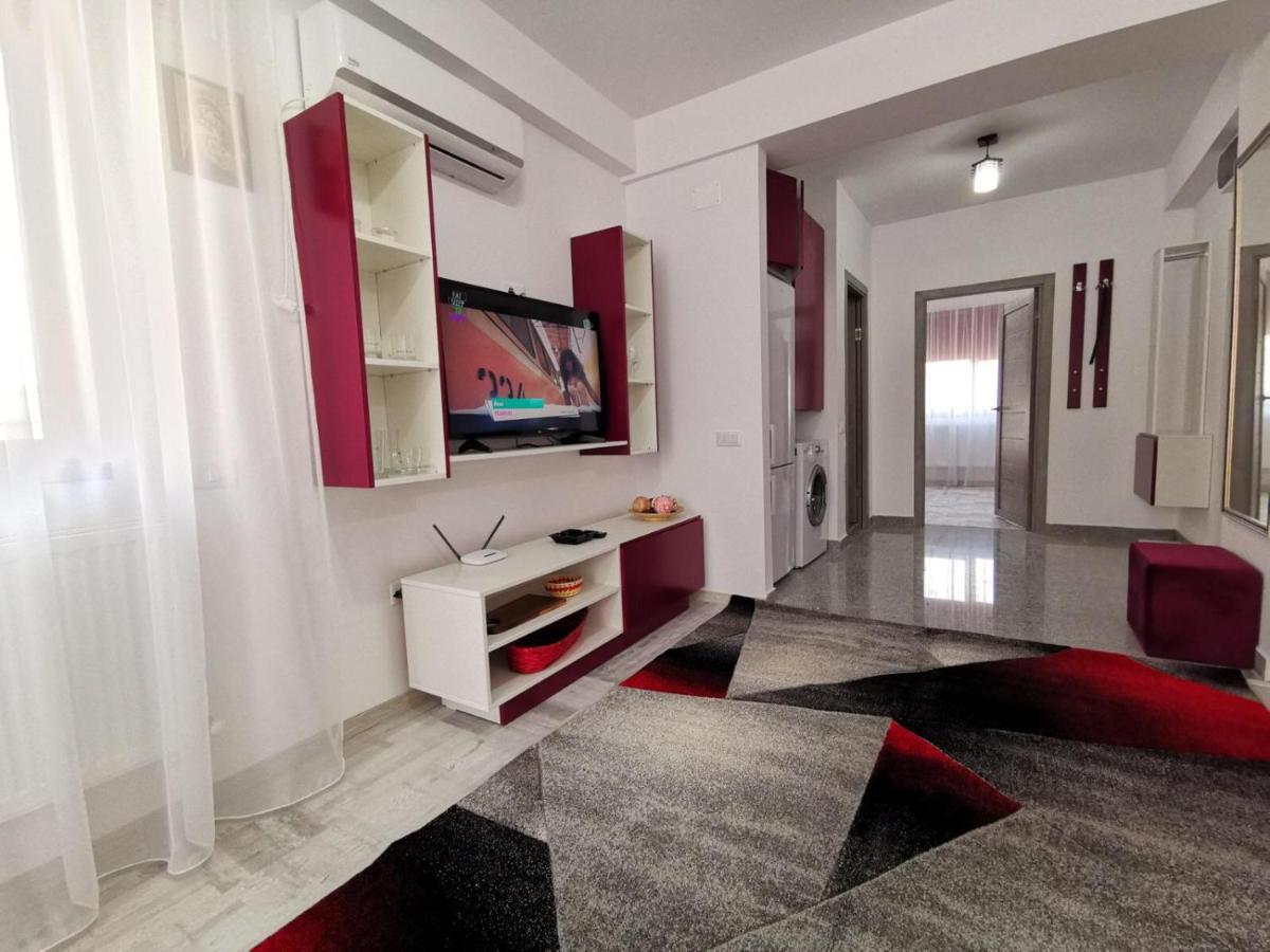Marsala Apartment - Brilliant Apartments Köstence Dış mekan fotoğraf