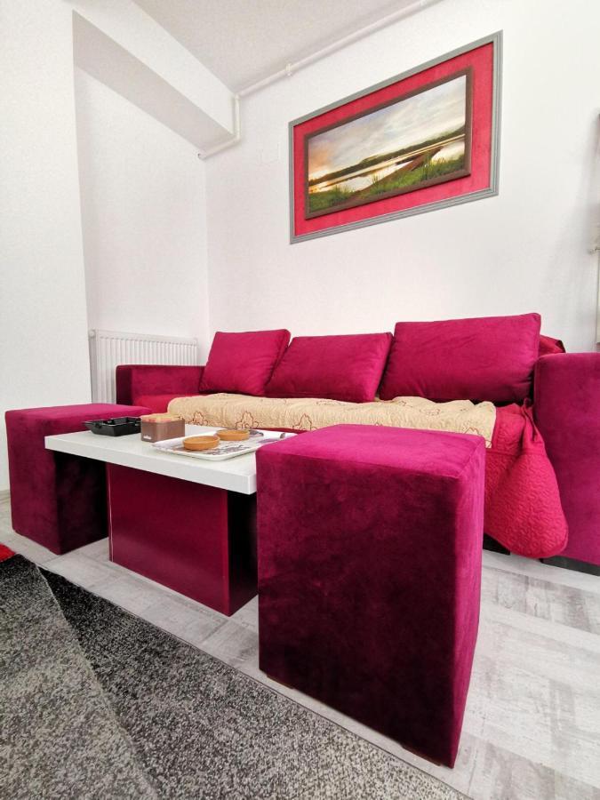 Marsala Apartment - Brilliant Apartments Köstence Dış mekan fotoğraf