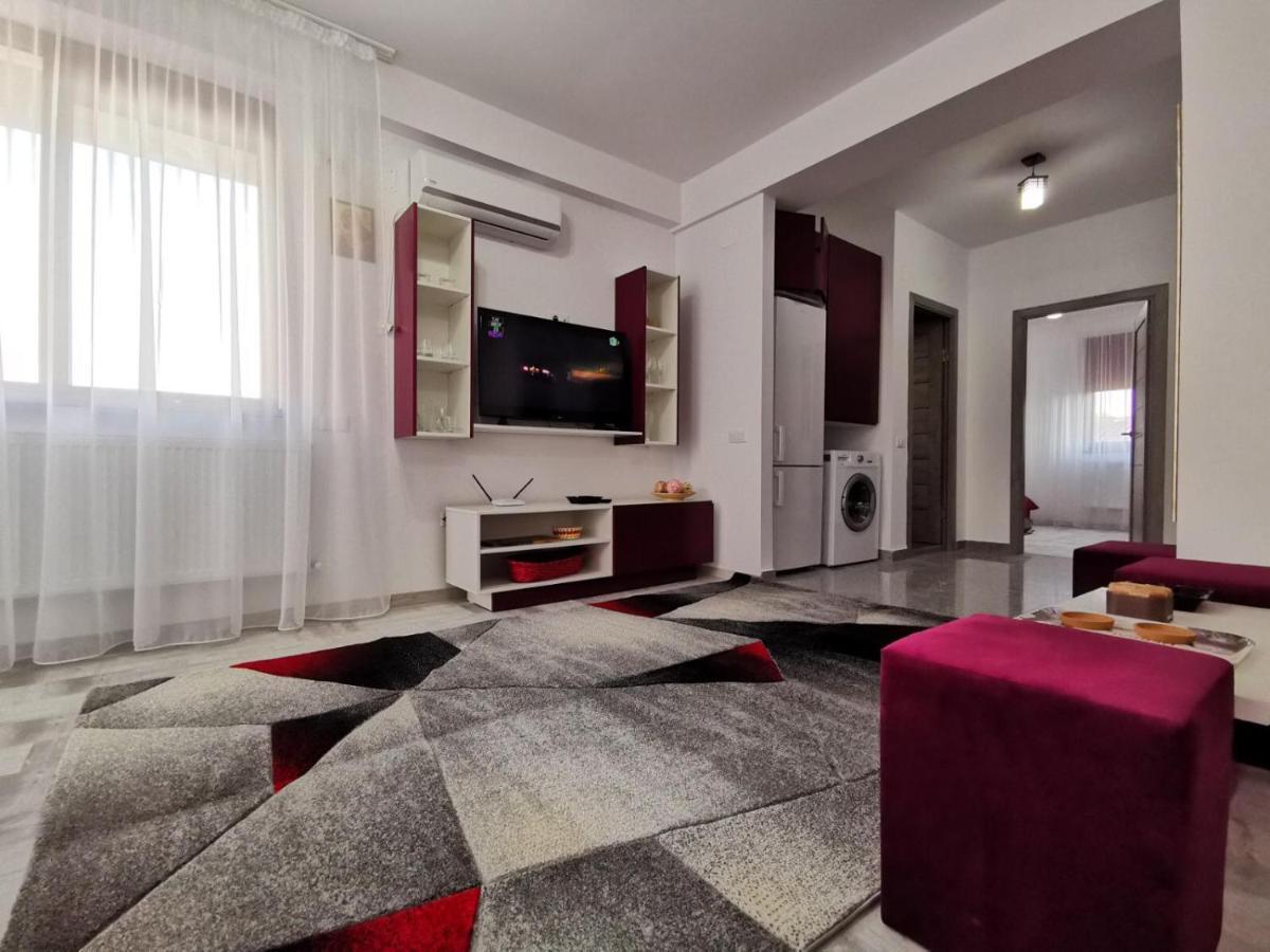 Marsala Apartment - Brilliant Apartments Köstence Dış mekan fotoğraf