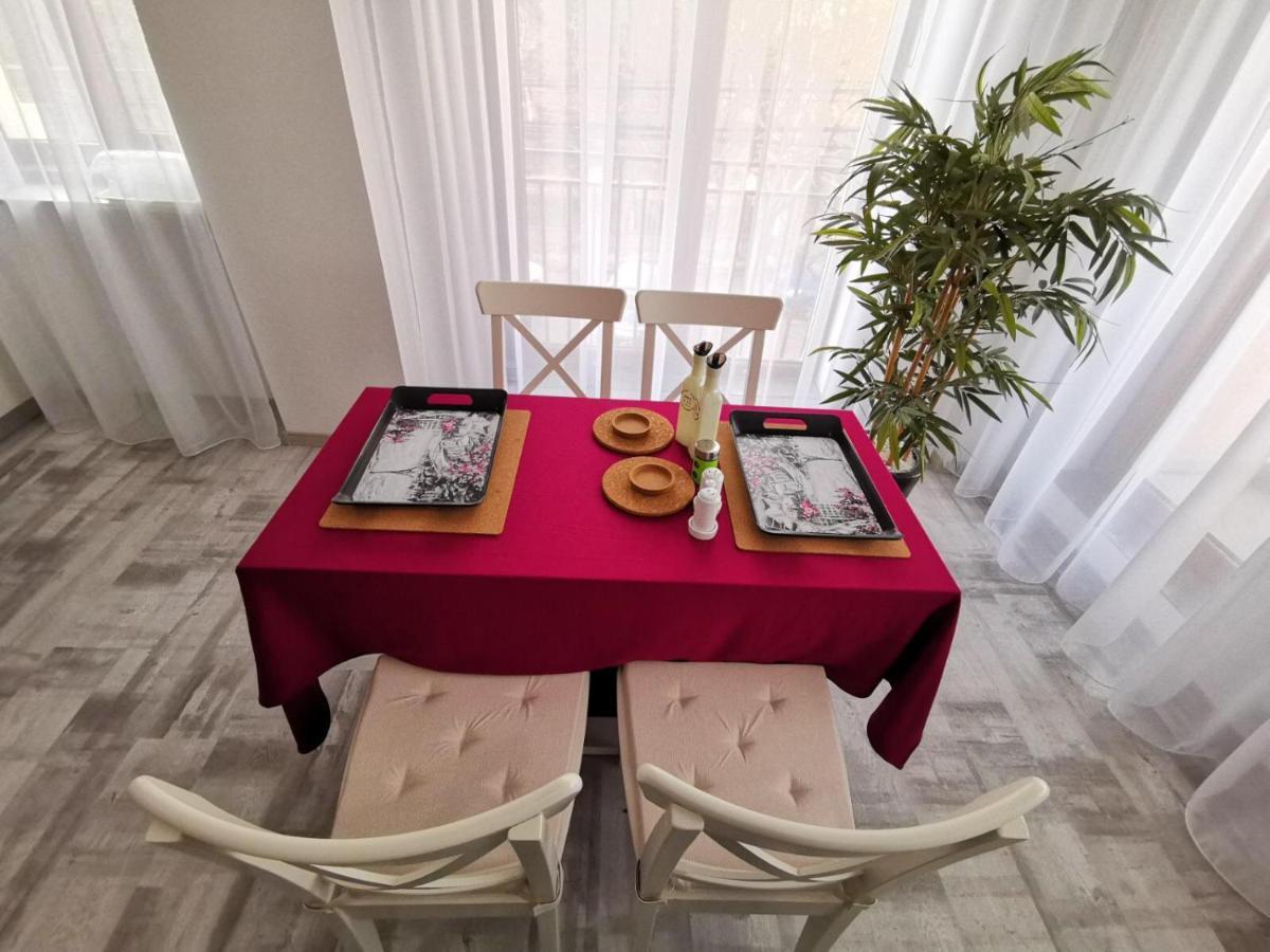 Marsala Apartment - Brilliant Apartments Köstence Dış mekan fotoğraf