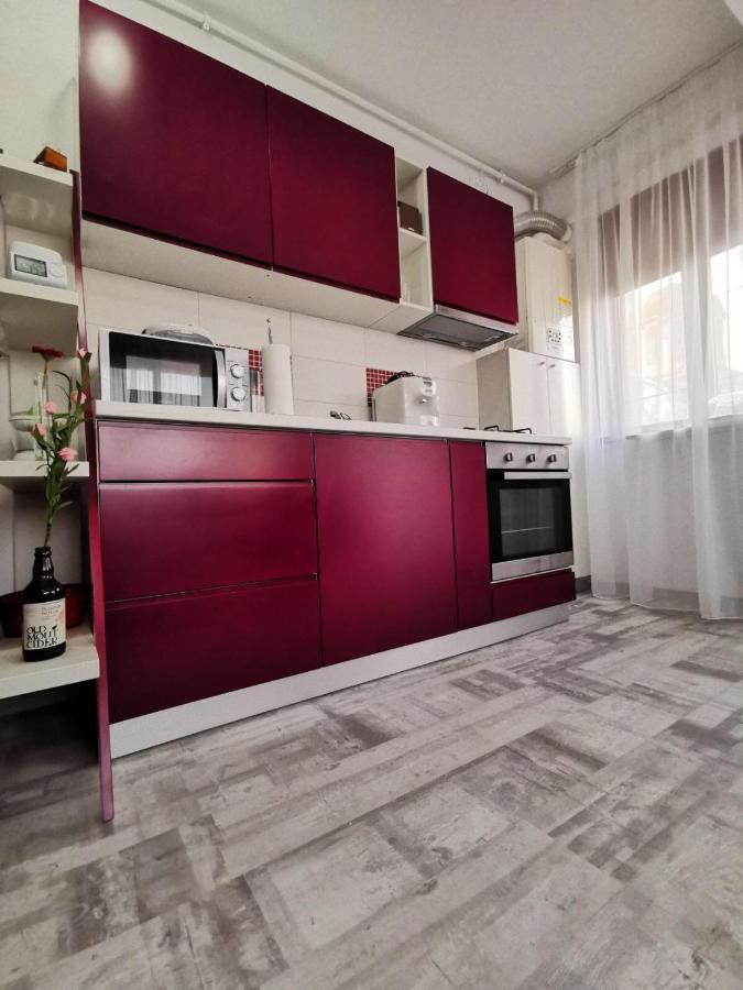 Marsala Apartment - Brilliant Apartments Köstence Dış mekan fotoğraf