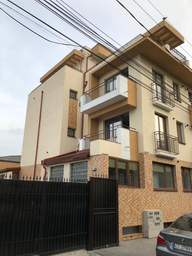 Marsala Apartment - Brilliant Apartments Köstence Dış mekan fotoğraf
