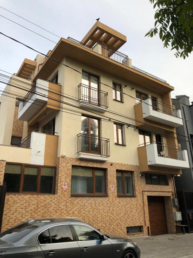 Marsala Apartment - Brilliant Apartments Köstence Dış mekan fotoğraf